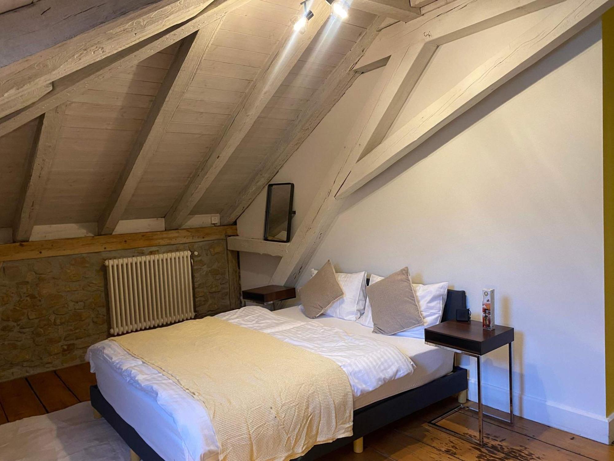 The R Loft - Cosy Suite Incl Breakfast Roof Top Olten Exteriér fotografie