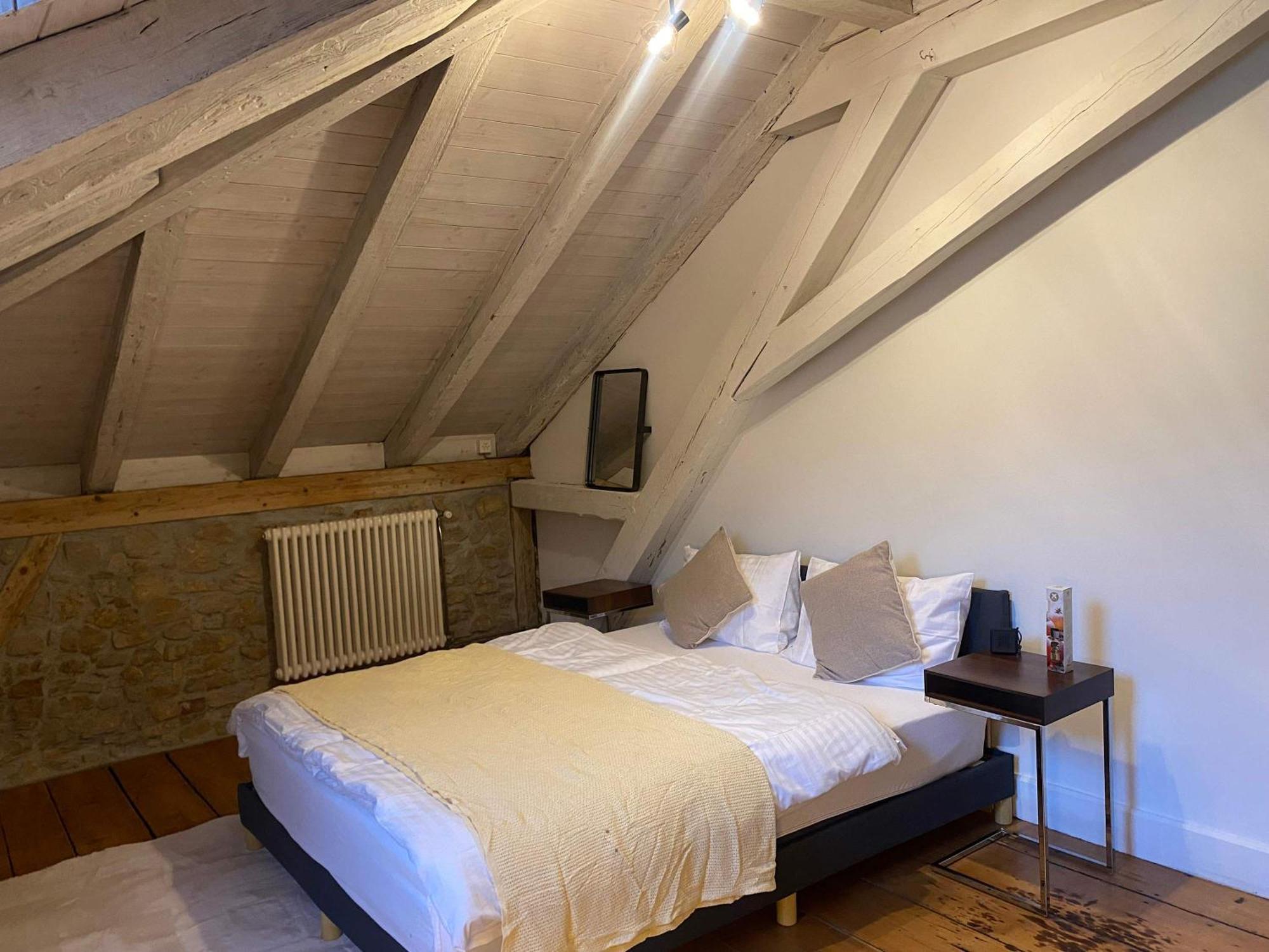 The R Loft - Cosy Suite Incl Breakfast Roof Top Olten Exteriér fotografie