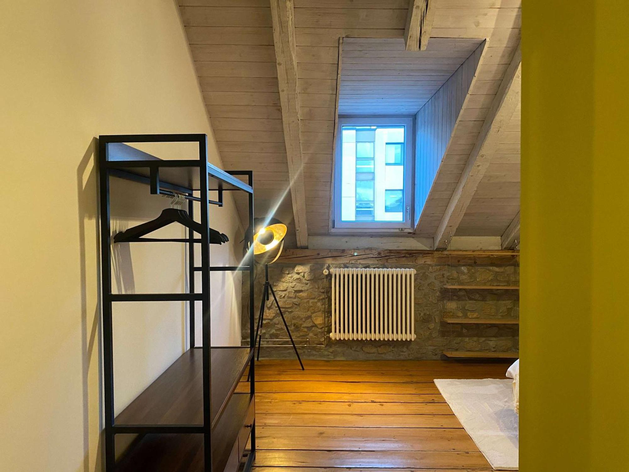 The R Loft - Cosy Suite Incl Breakfast Roof Top Olten Exteriér fotografie