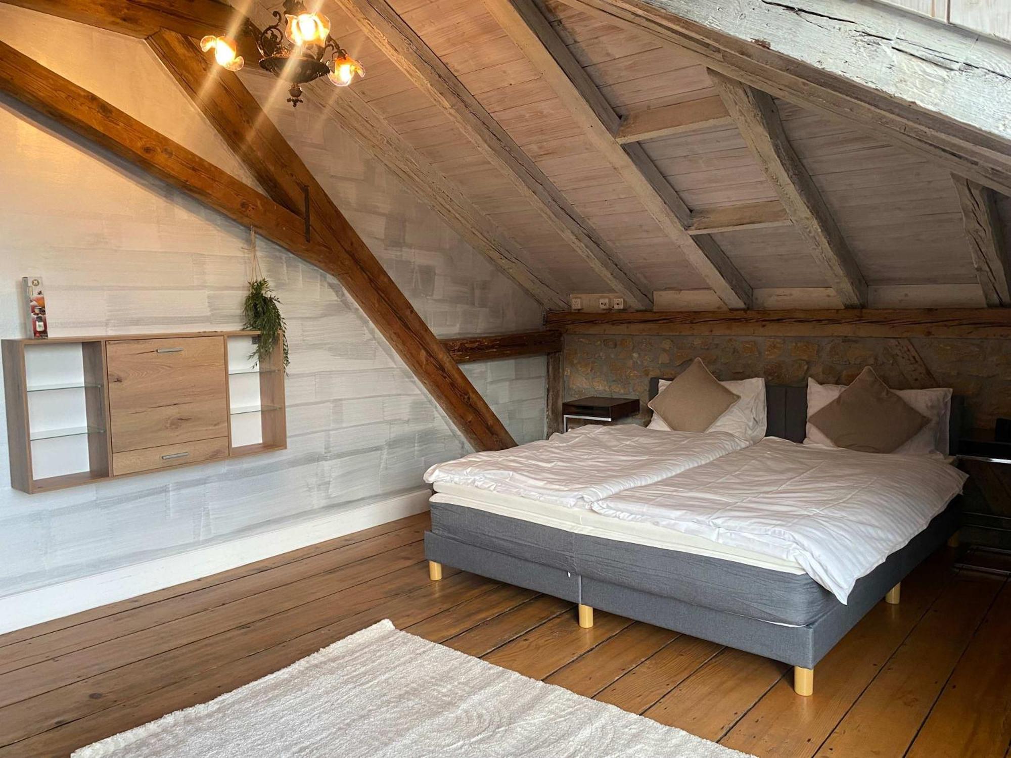 The R Loft - Cosy Suite Incl Breakfast Roof Top Olten Exteriér fotografie