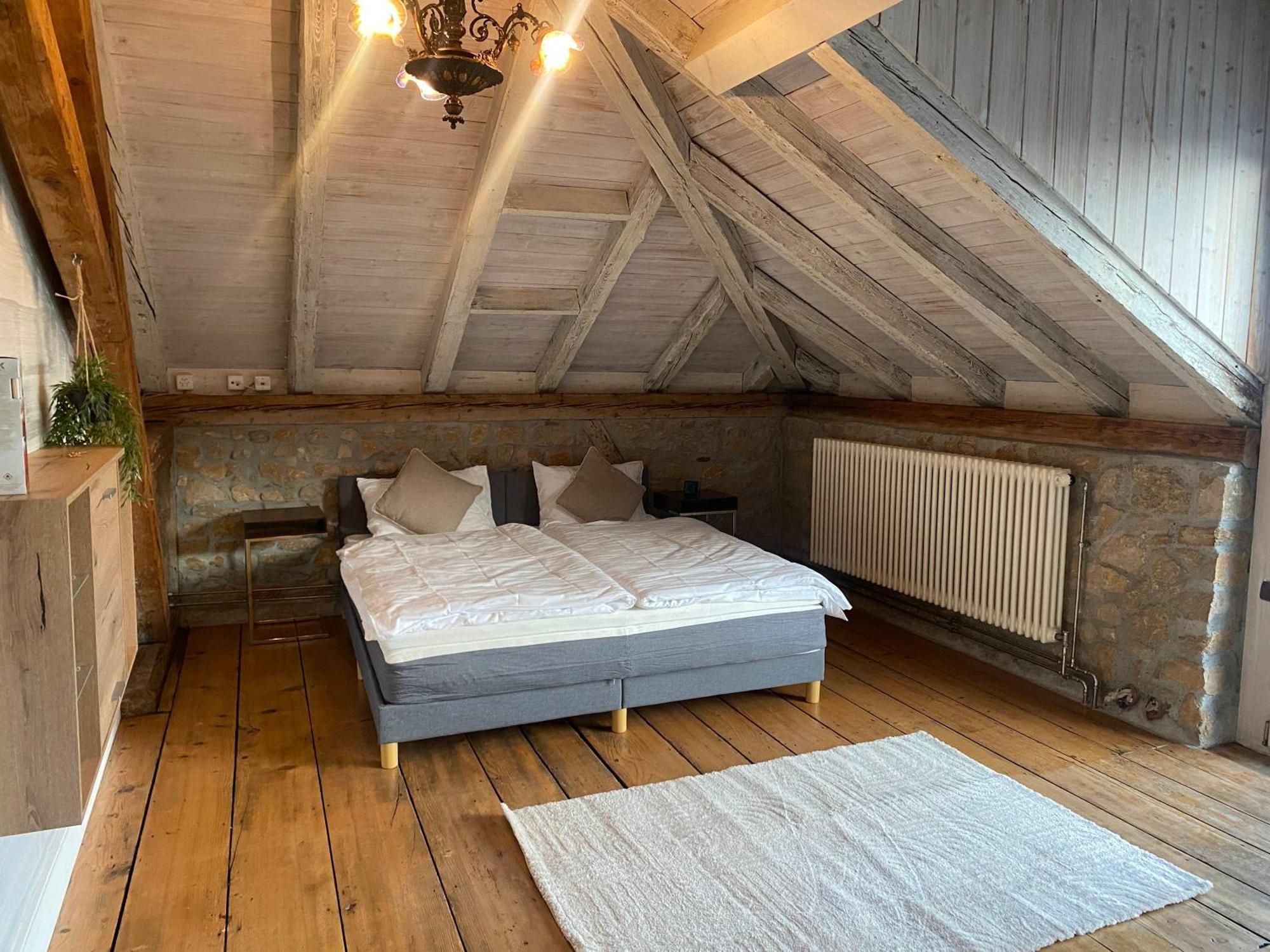 The R Loft - Cosy Suite Incl Breakfast Roof Top Olten Exteriér fotografie