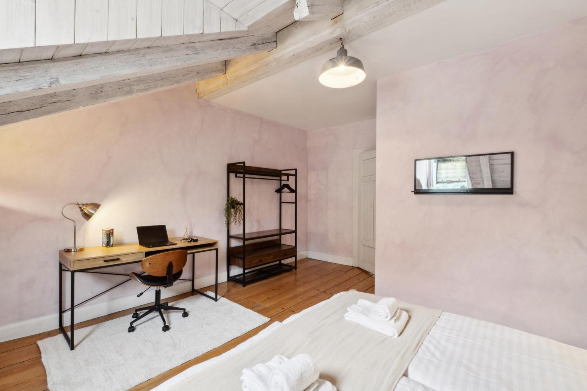 The R Loft - Cosy Suite Incl Breakfast Roof Top Olten Exteriér fotografie